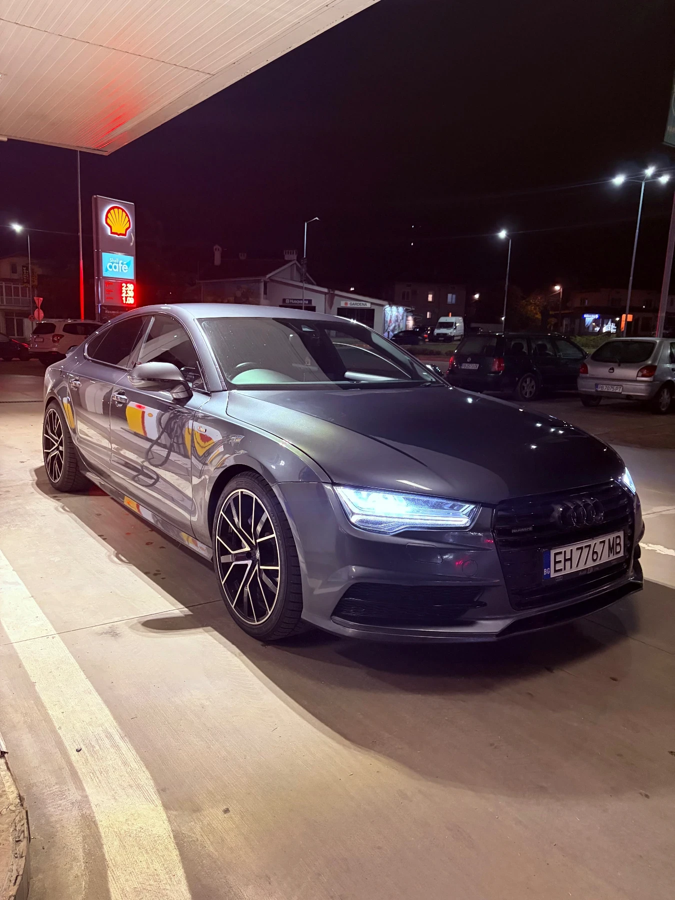 Audi S7 3.0 TDI S Line | Mobile.bg   3