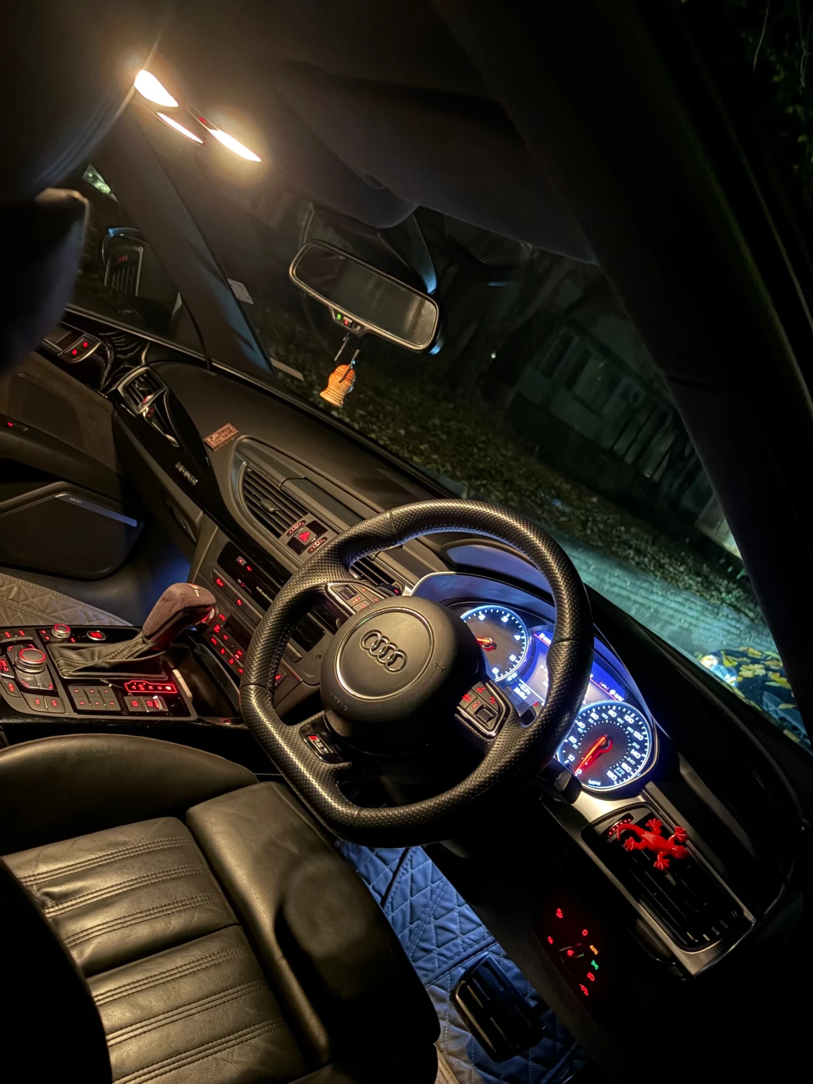 Audi S7 3.0 TDI S Line | Mobile.bg   12