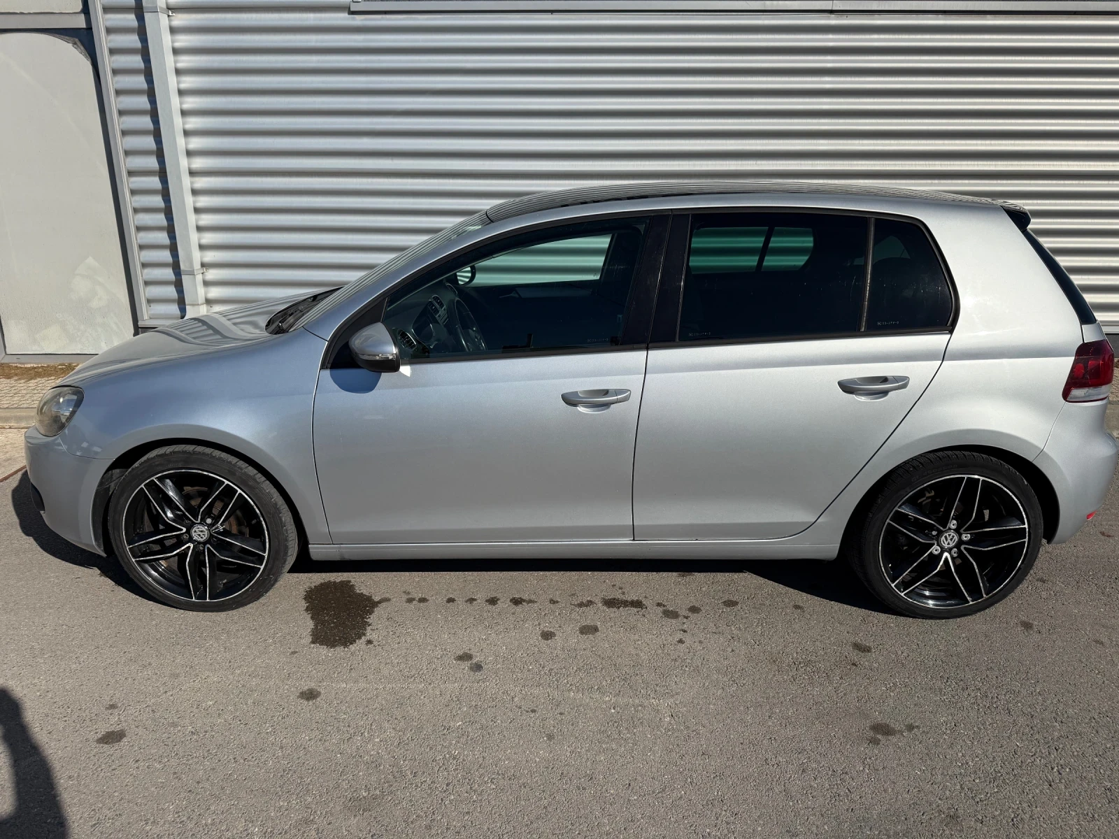 VW Golf 1, 4TSI+ Подгрев+ Навигация+ МНОГО ИКОНОМИЧНО - изображение 2