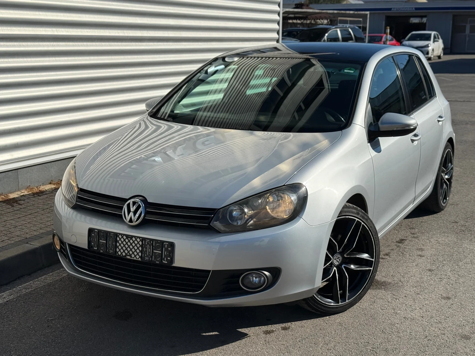 VW Golf 1, 4TSI+ + +   | Mobile.bg   1