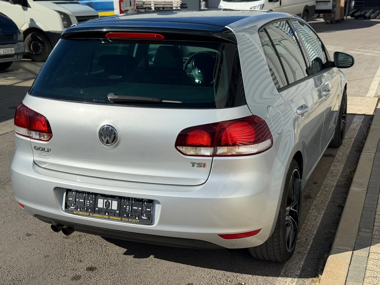 VW Golf 1, 4TSI+ Подгрев+ Навигация+ МНОГО ИКОНОМИЧНО - изображение 5