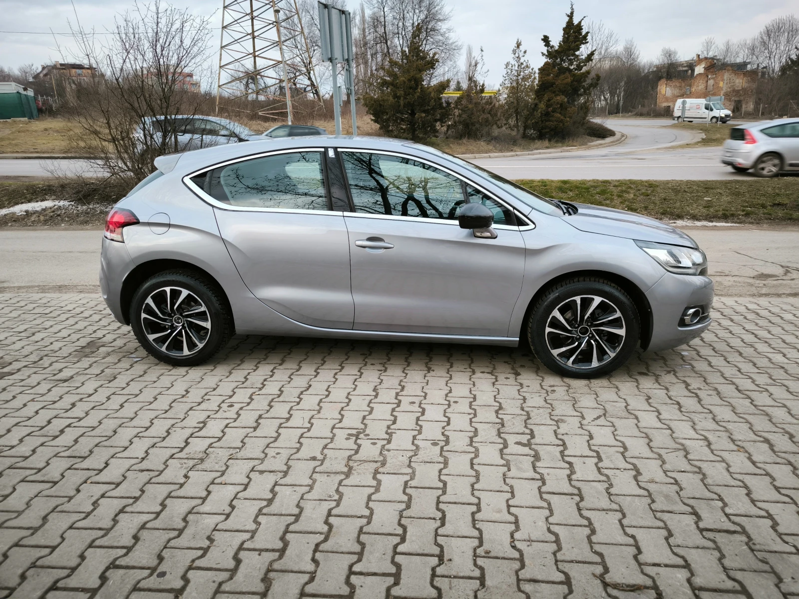 Citroen DS4 1.6hdi | Mobile.bg   4