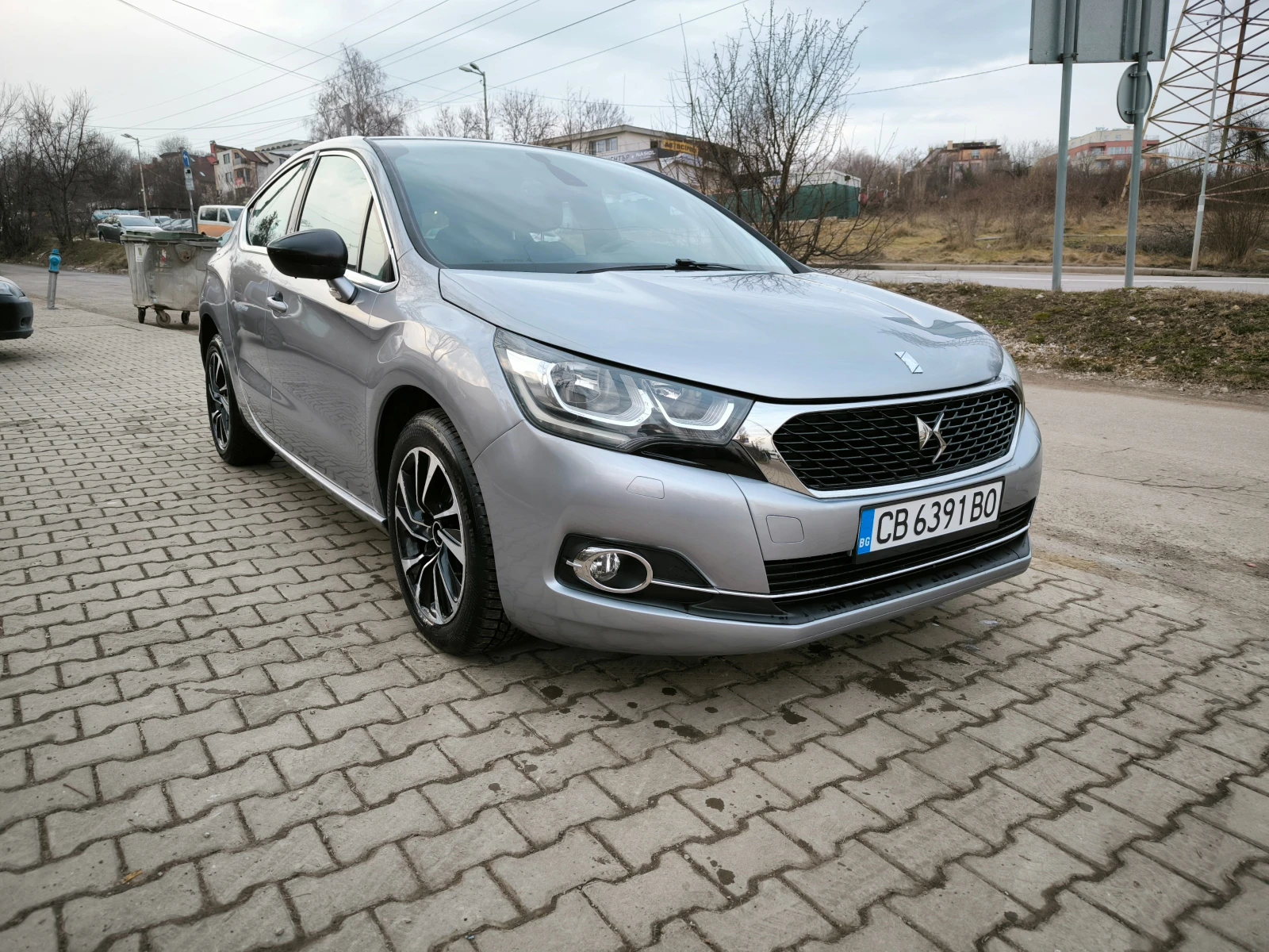 Citroen DS4 1.6hdi | Mobile.bg   3