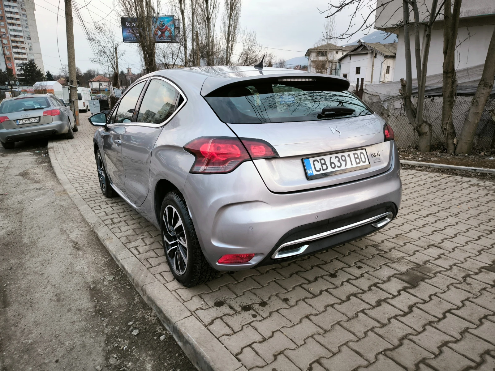Citroen DS4 1.6hdi | Mobile.bg   7