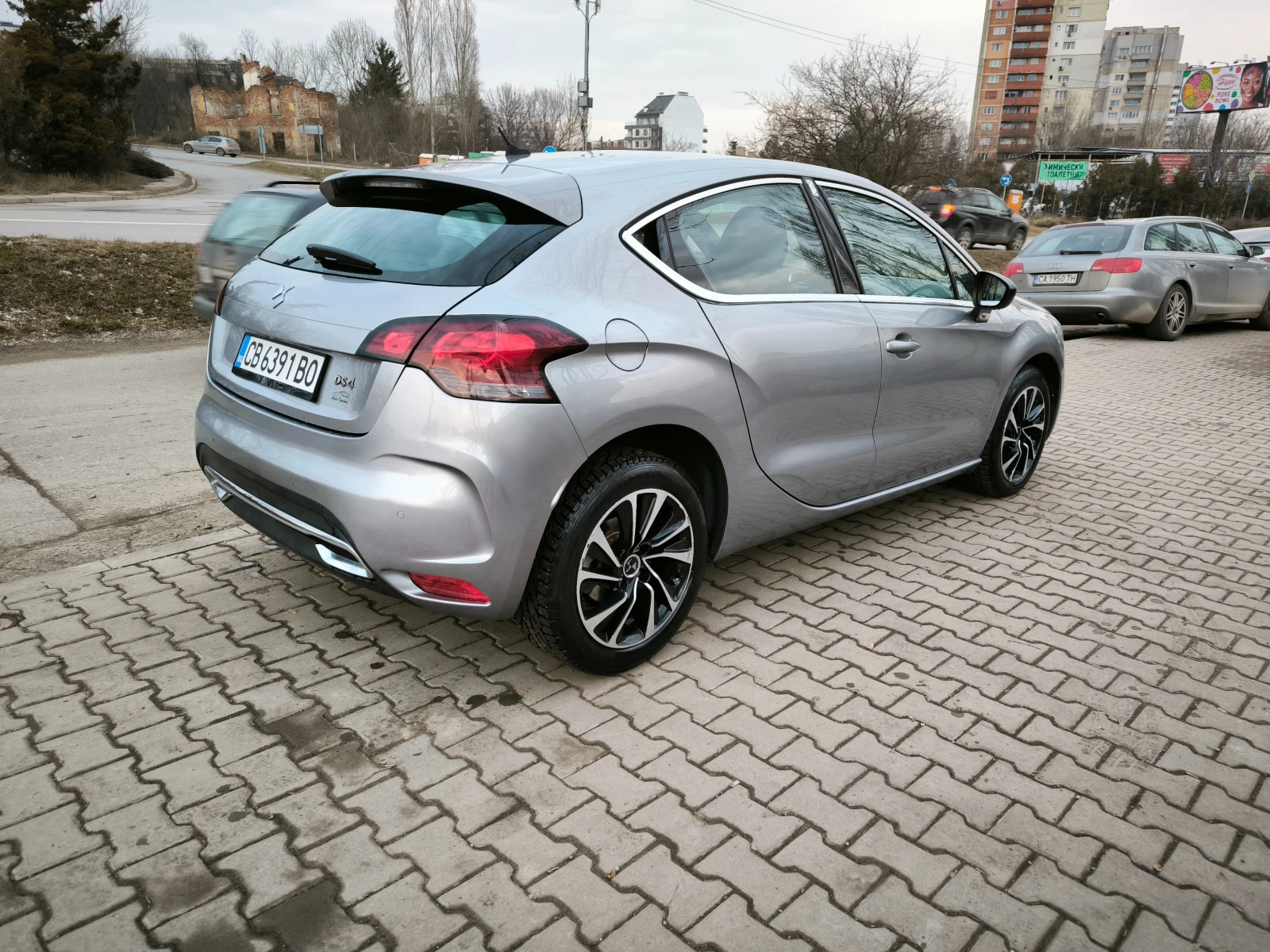 Citroen DS4 1.6hdi | Mobile.bg   5