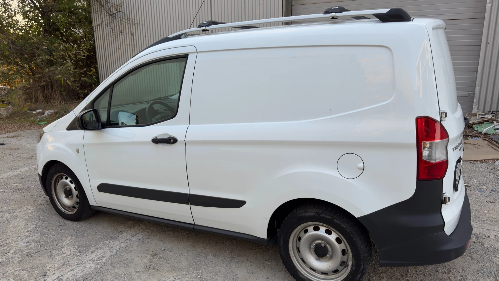 Ford Courier | Mobile.bg   2