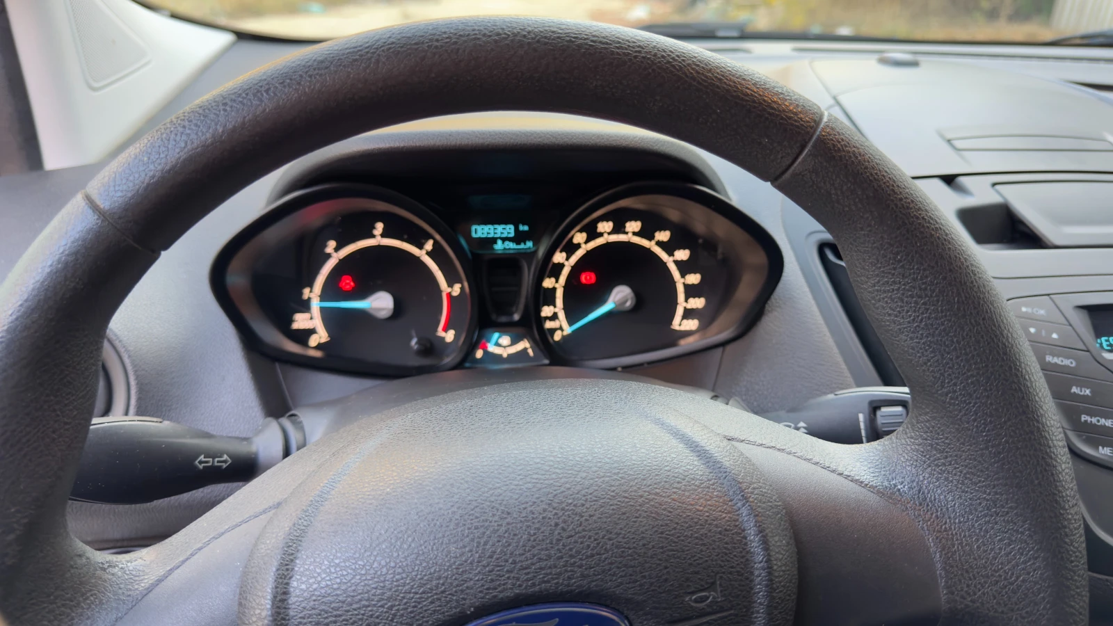 Ford Courier | Mobile.bg   5