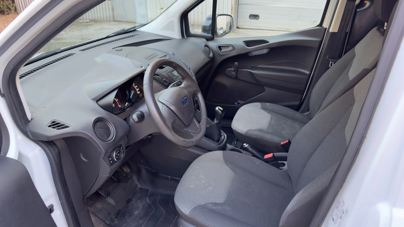 Ford Courier | Mobile.bg   6