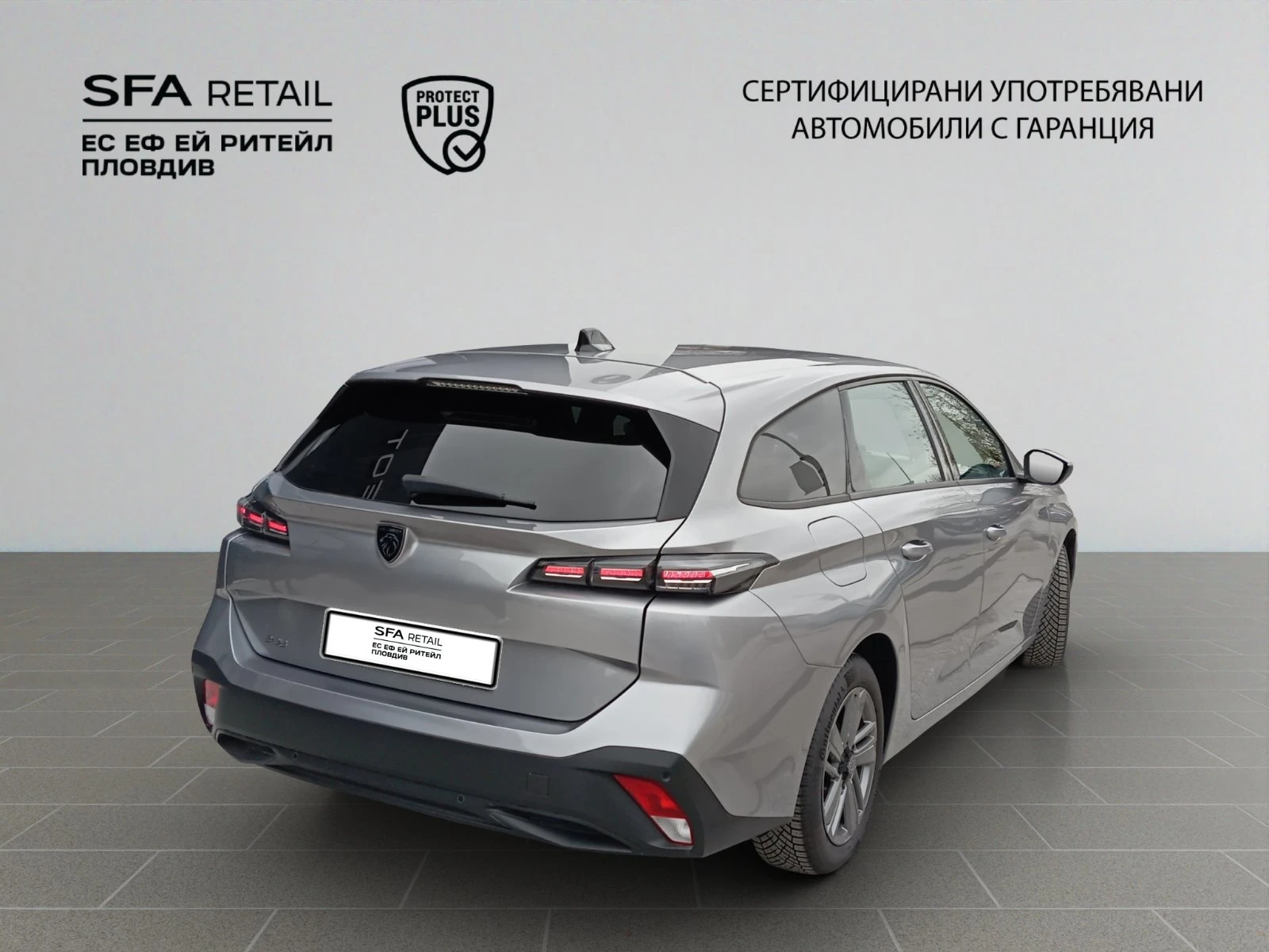 Peugeot 308 ACTIVE PACK 1, 5 BlueHDi 130 EAT8 EURO 6 - изображение 8