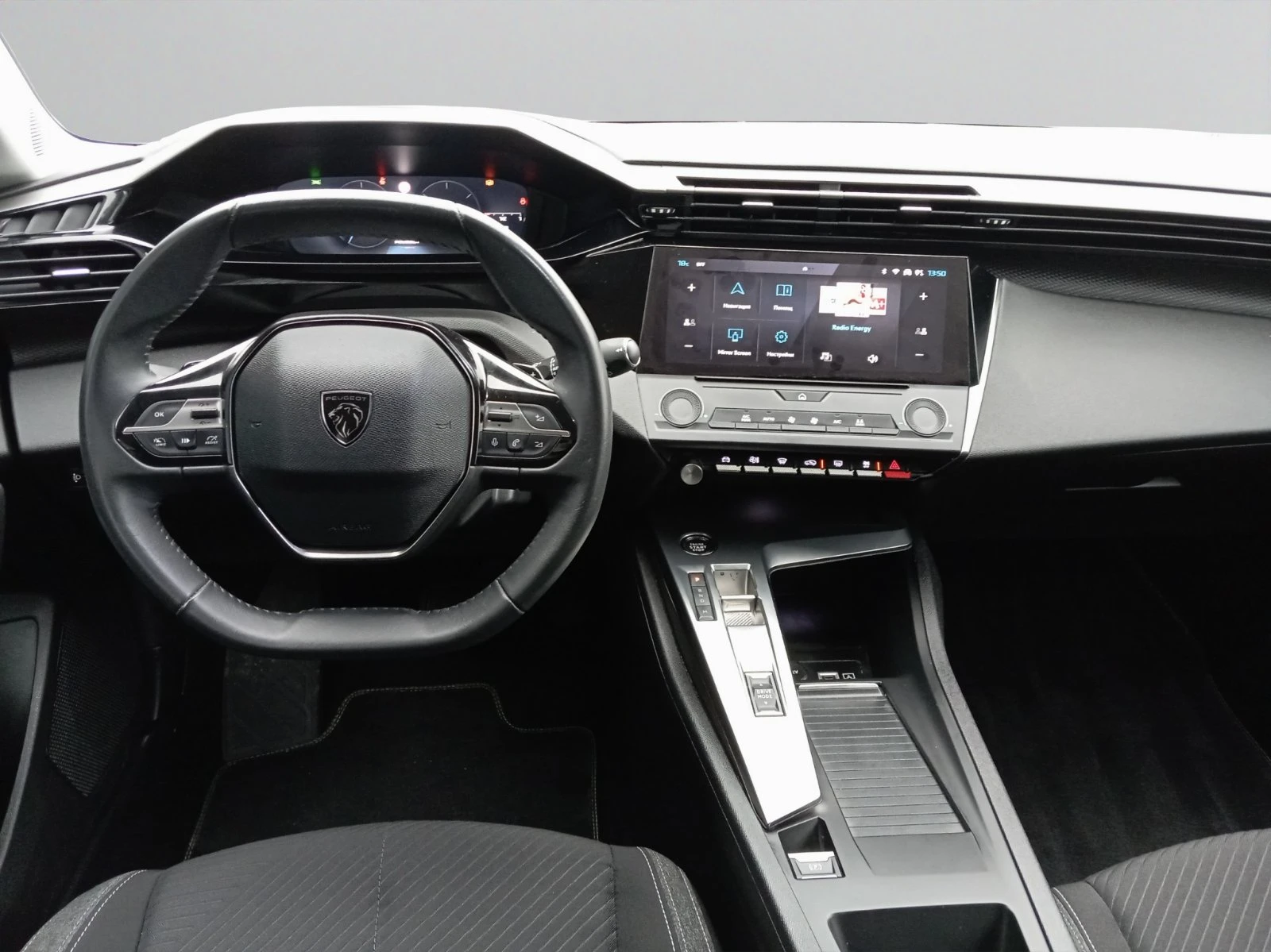 Peugeot 308 ACTIVE PACK 1, 5 BlueHDi 130 EAT8 EURO 6 - изображение 10