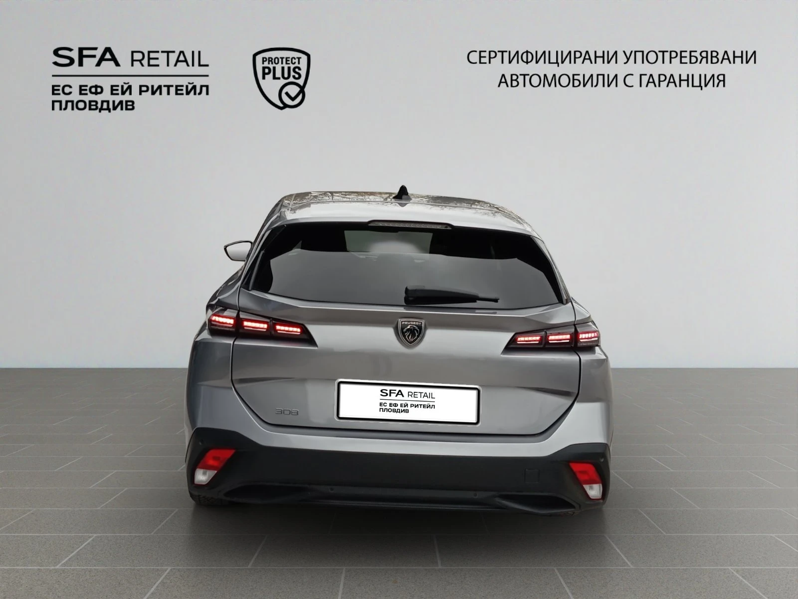 Peugeot 308 ACTIVE PACK 1, 5 BlueHDi 130 EAT8 EURO 6 - изображение 7
