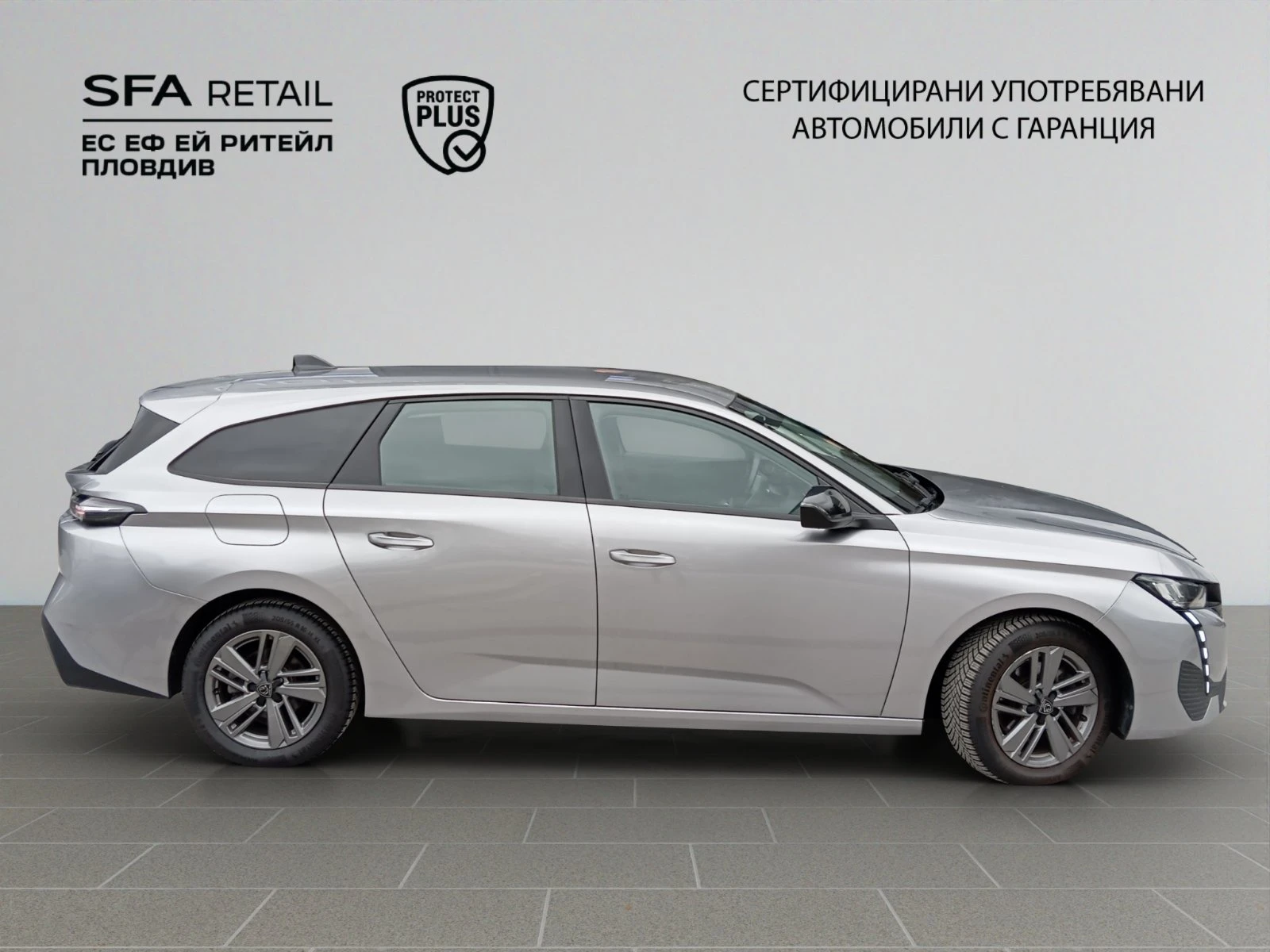 Peugeot 308 ACTIVE PACK 1, 5 BlueHDi 130 EAT8 EURO 6 - изображение 5