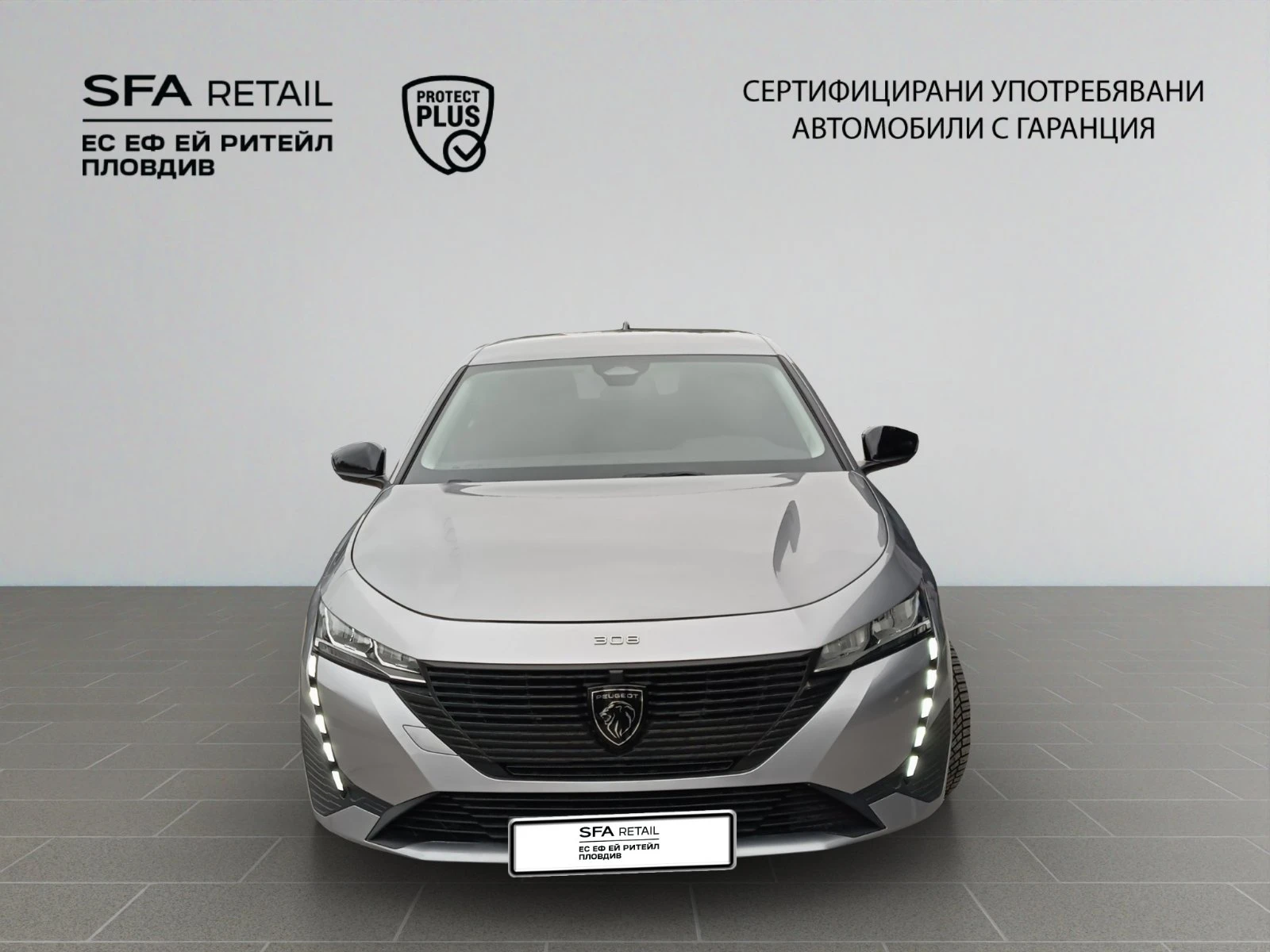 Peugeot 308 ACTIVE PACK 1, 5 BlueHDi 130 EAT8 EURO 6 - изображение 2