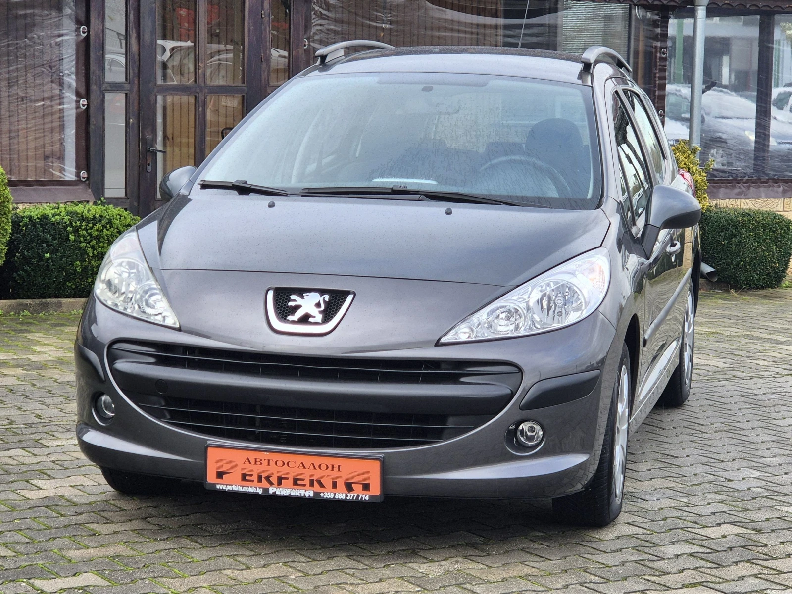 Peugeot 207 1.6HDI 90к.с. - изображение 3