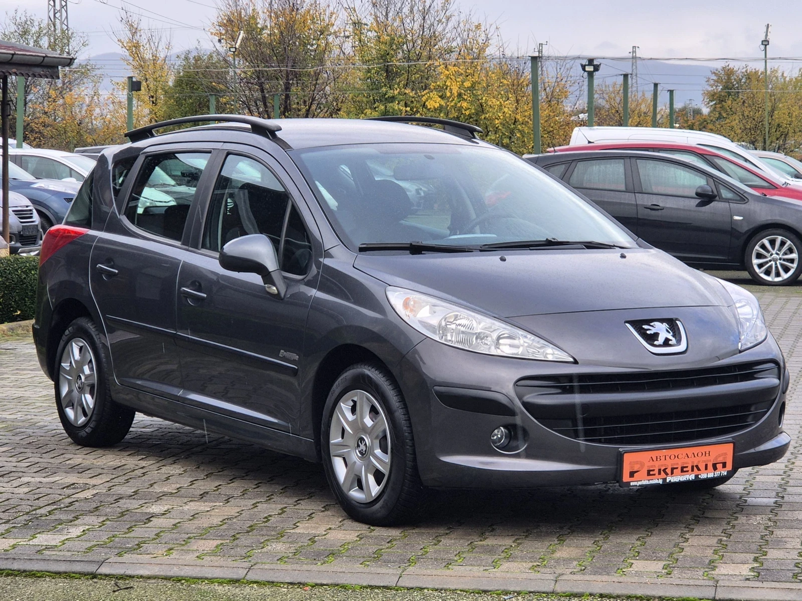 Peugeot 207 1.6HDI 90к.с. - изображение 5