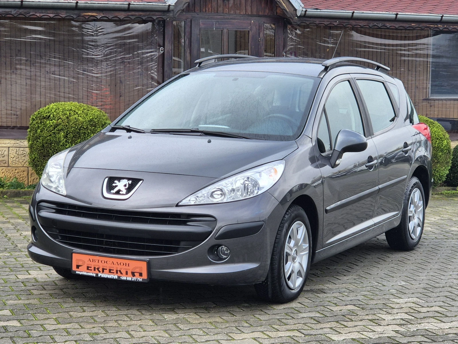 Peugeot 207 1.6HDI 90к.с. - изображение 2