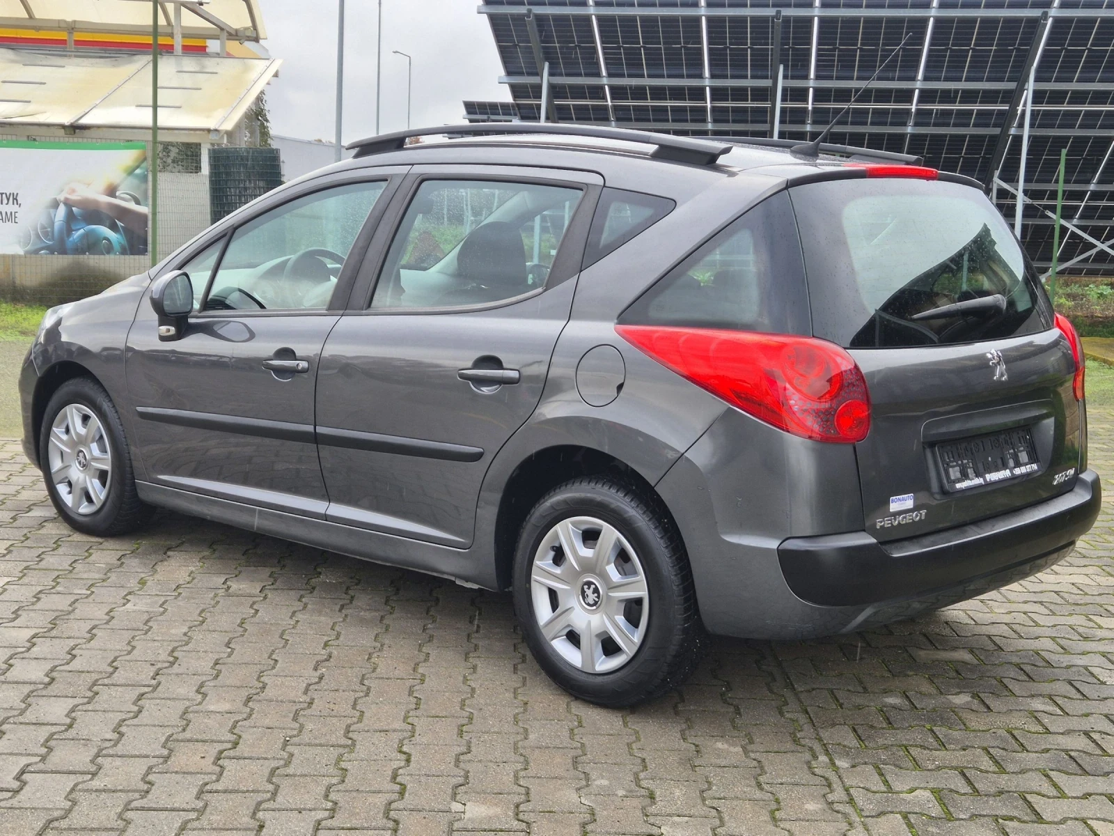 Peugeot 207 1.6HDI 90к.с. - изображение 10