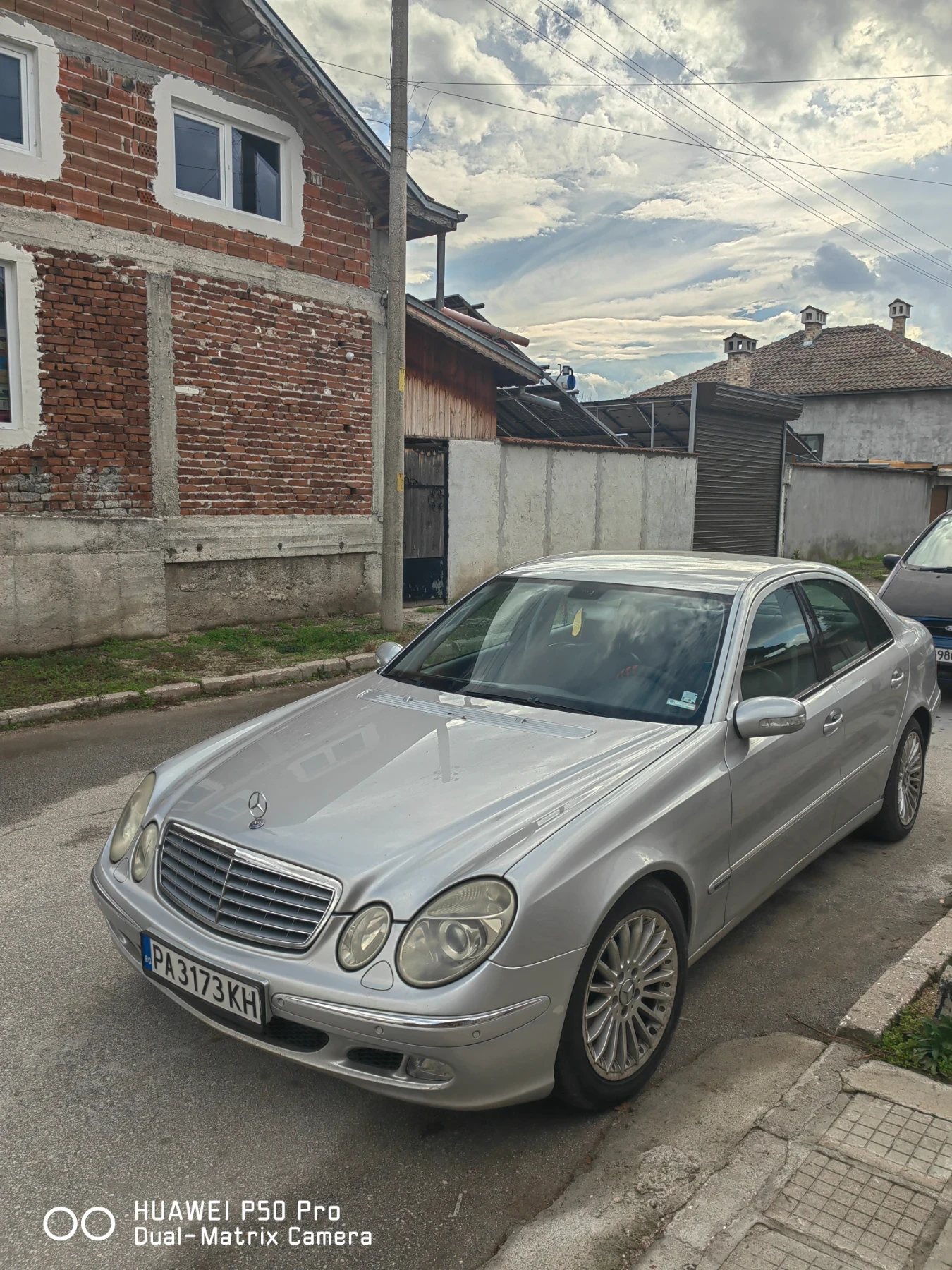Mercedes-Benz E 270 | Mobile.bg   2