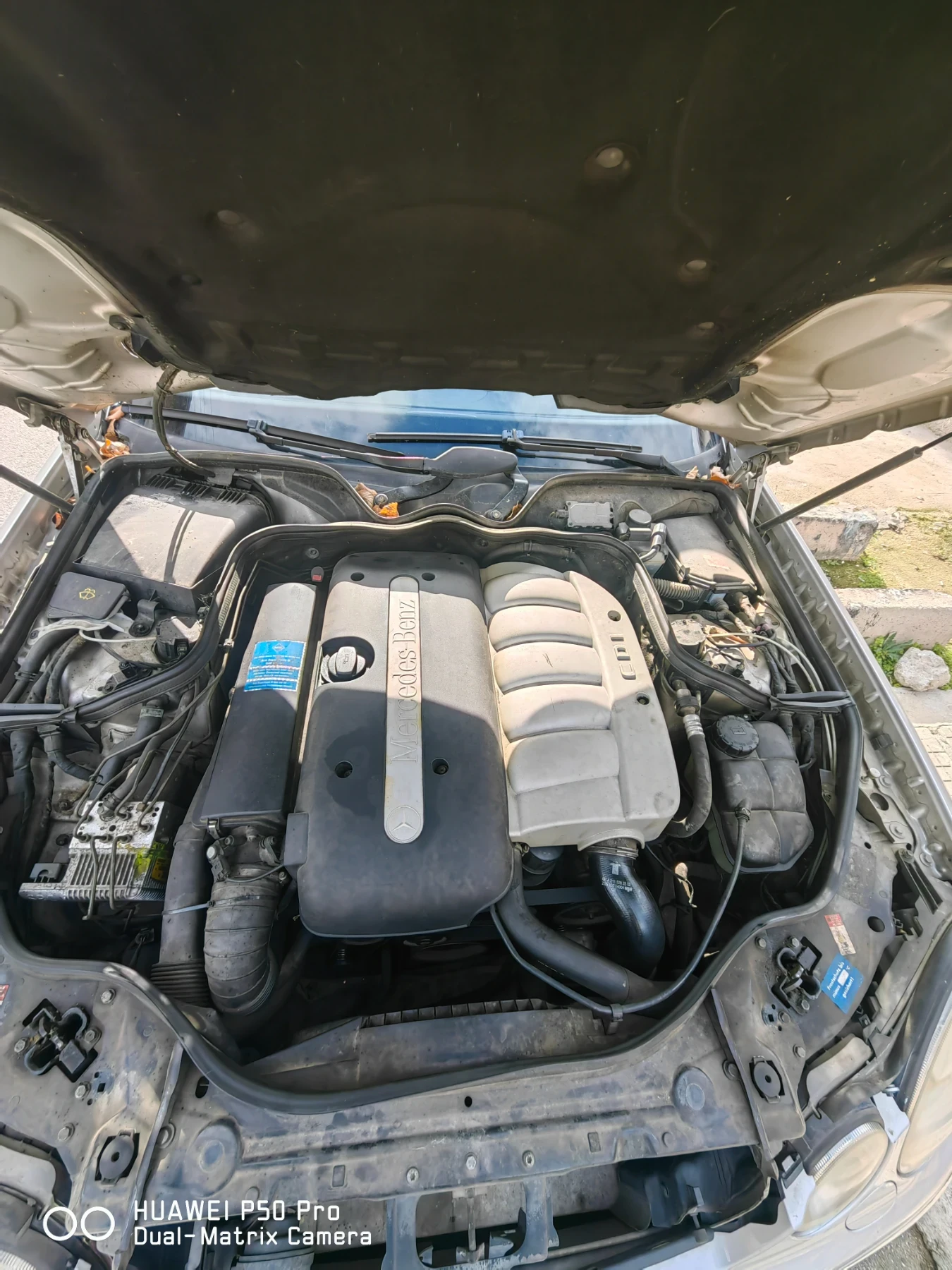 Mercedes-Benz E 270 | Mobile.bg   4