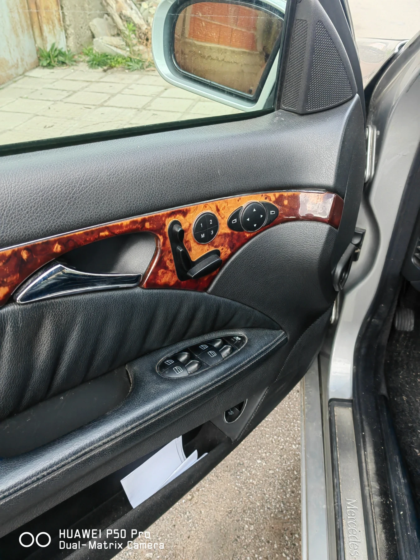 Mercedes-Benz E 270 | Mobile.bg   7