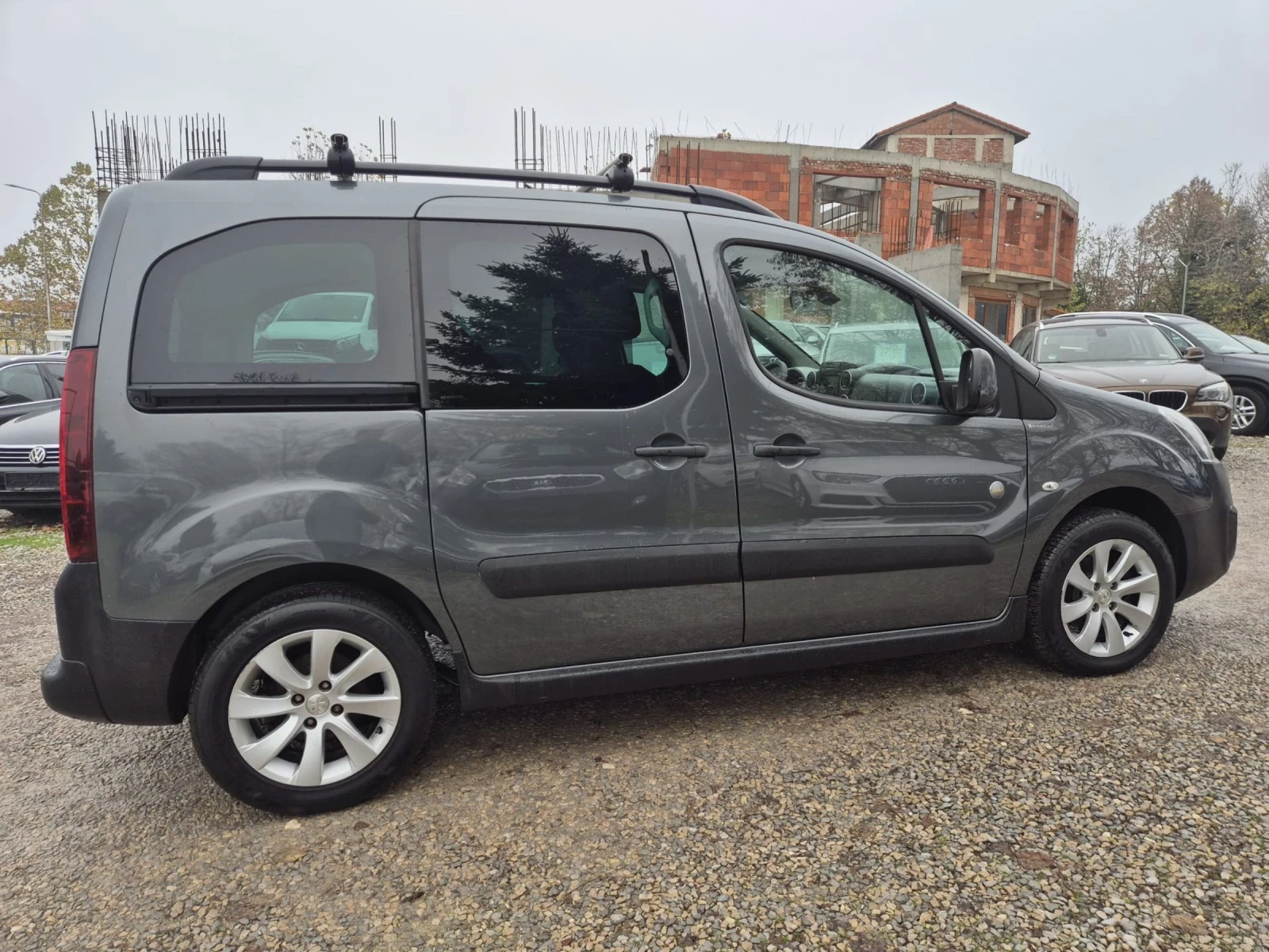 Peugeot Partner 1.6HDI-Navi-Outdoor | Mobile.bg   6