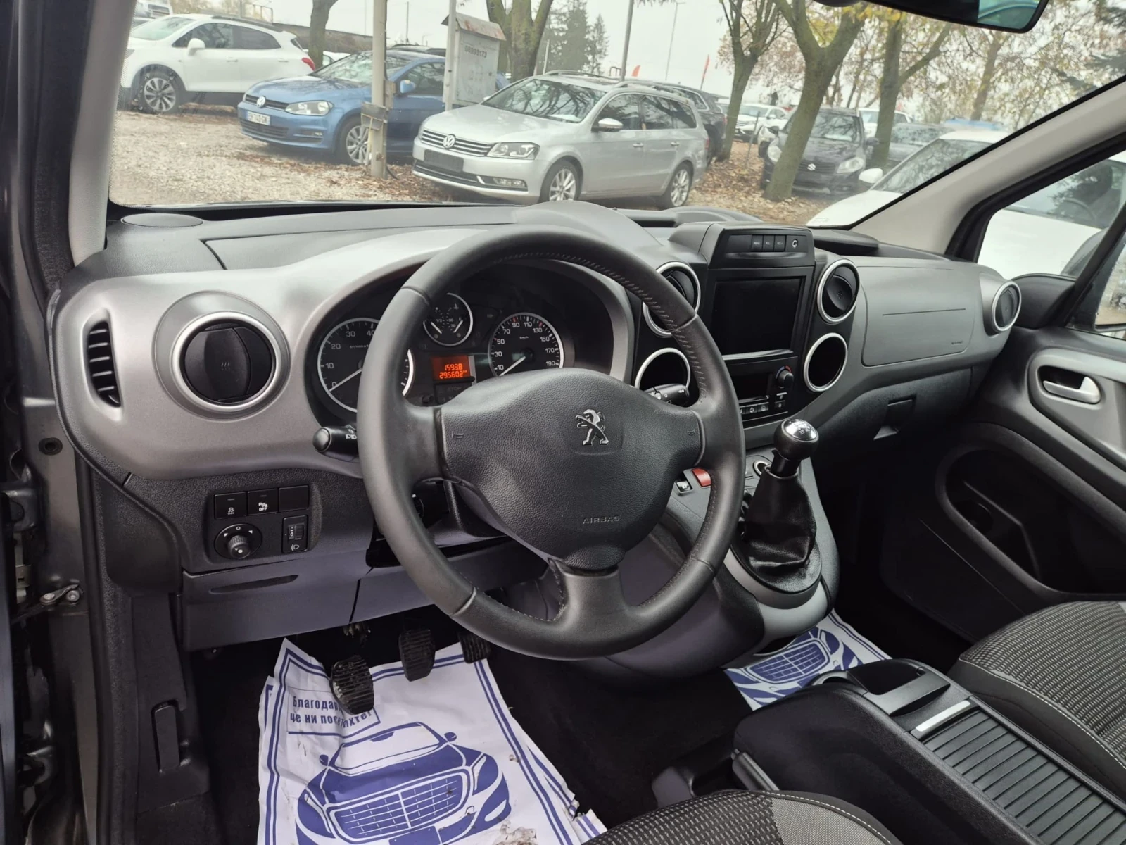 Peugeot Partner 1.6HDI-Navi-Outdoor | Mobile.bg   12