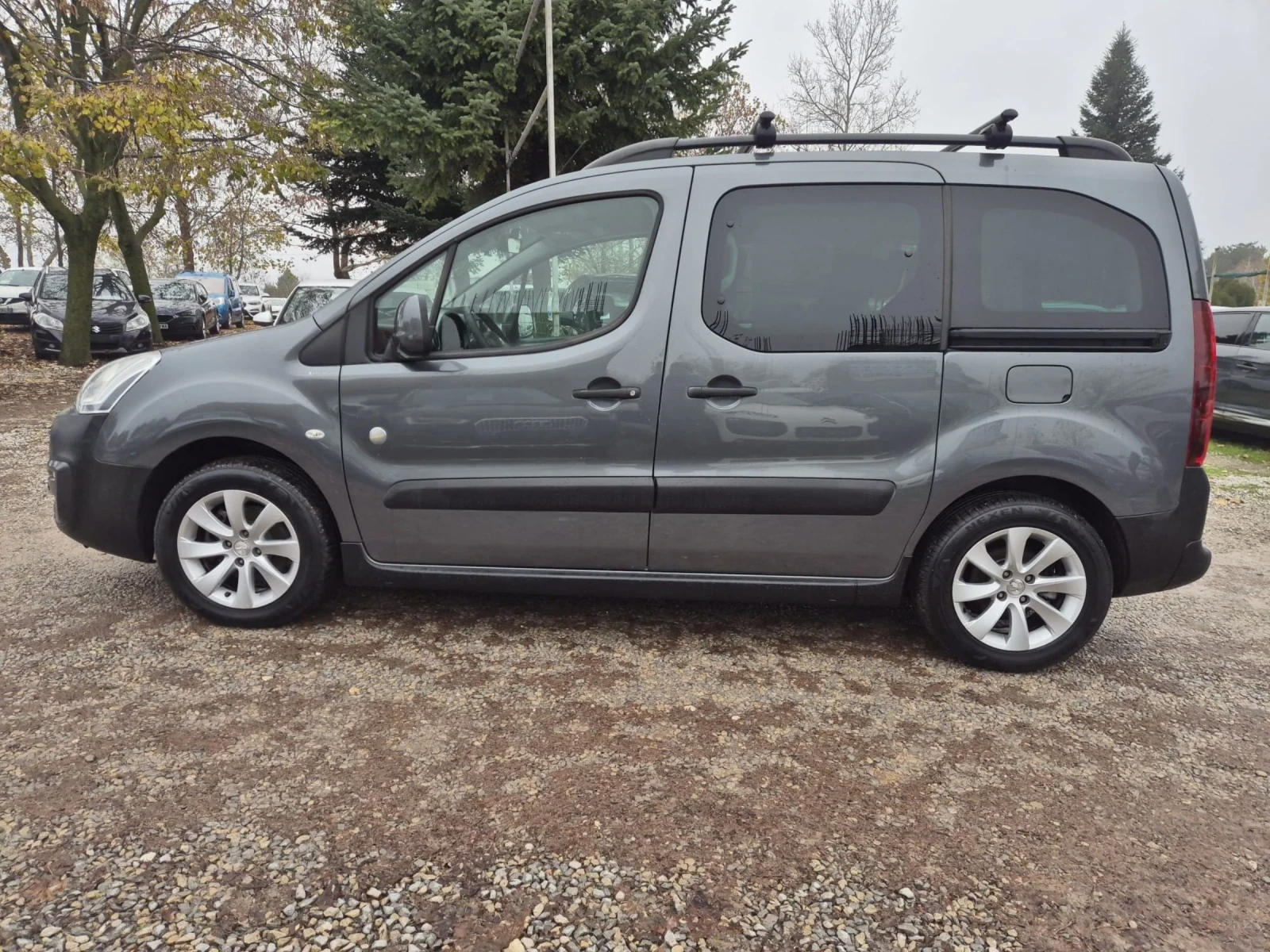 Peugeot Partner 1.6HDI-Navi-Outdoor | Mobile.bg   7