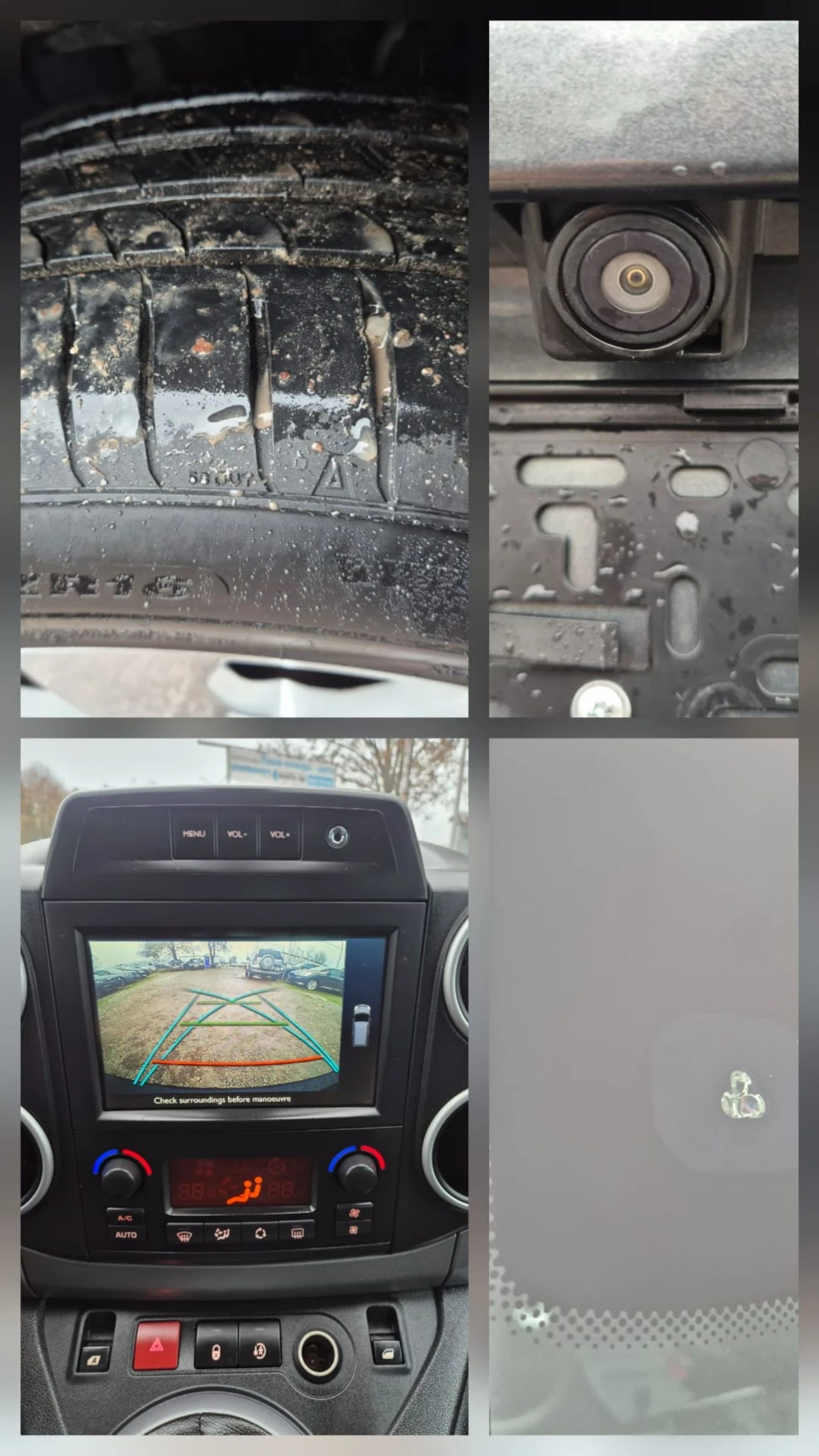 Peugeot Partner 1.6HDI-Navi-Outdoor | Mobile.bg   14