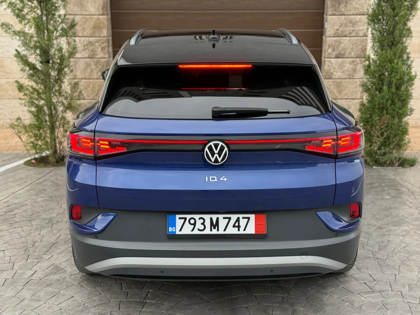 VW ID.4 PRO/ACC/IQ.LIGHTS/KEYLESS ГАРАНЦИЯ - изображение 6