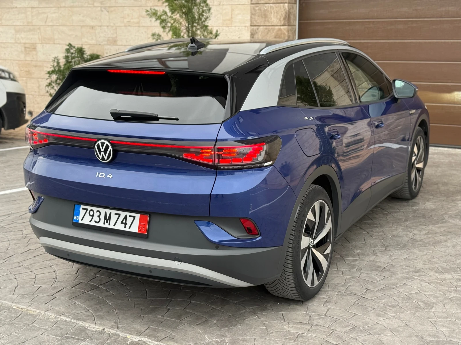 VW ID.4 PRO/ACC/IQ.LIGHTS/KEYLESS ГАРАНЦИЯ - изображение 5