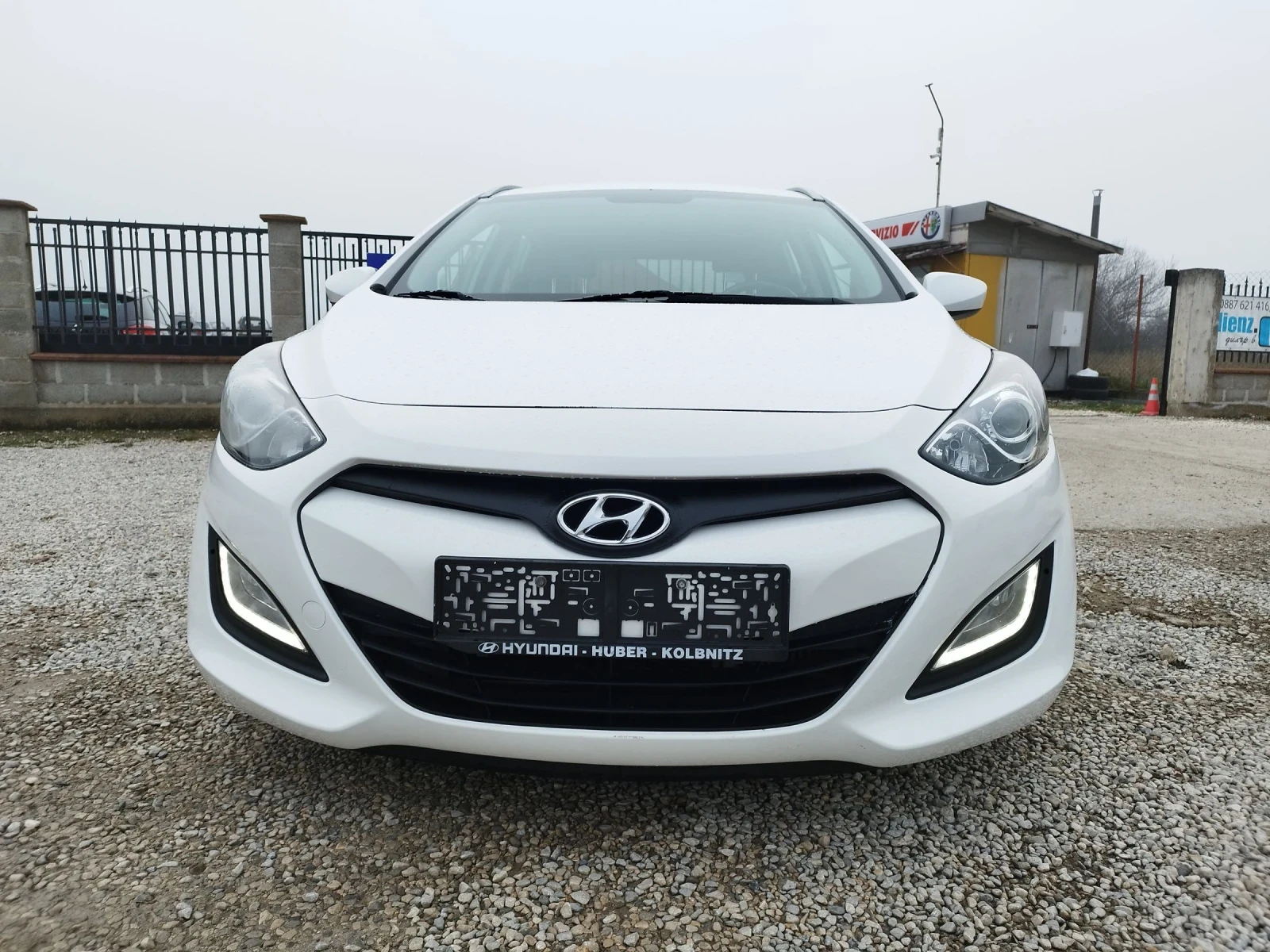 Hyundai I30 1.4 Crdi 90kc. - изображение 9