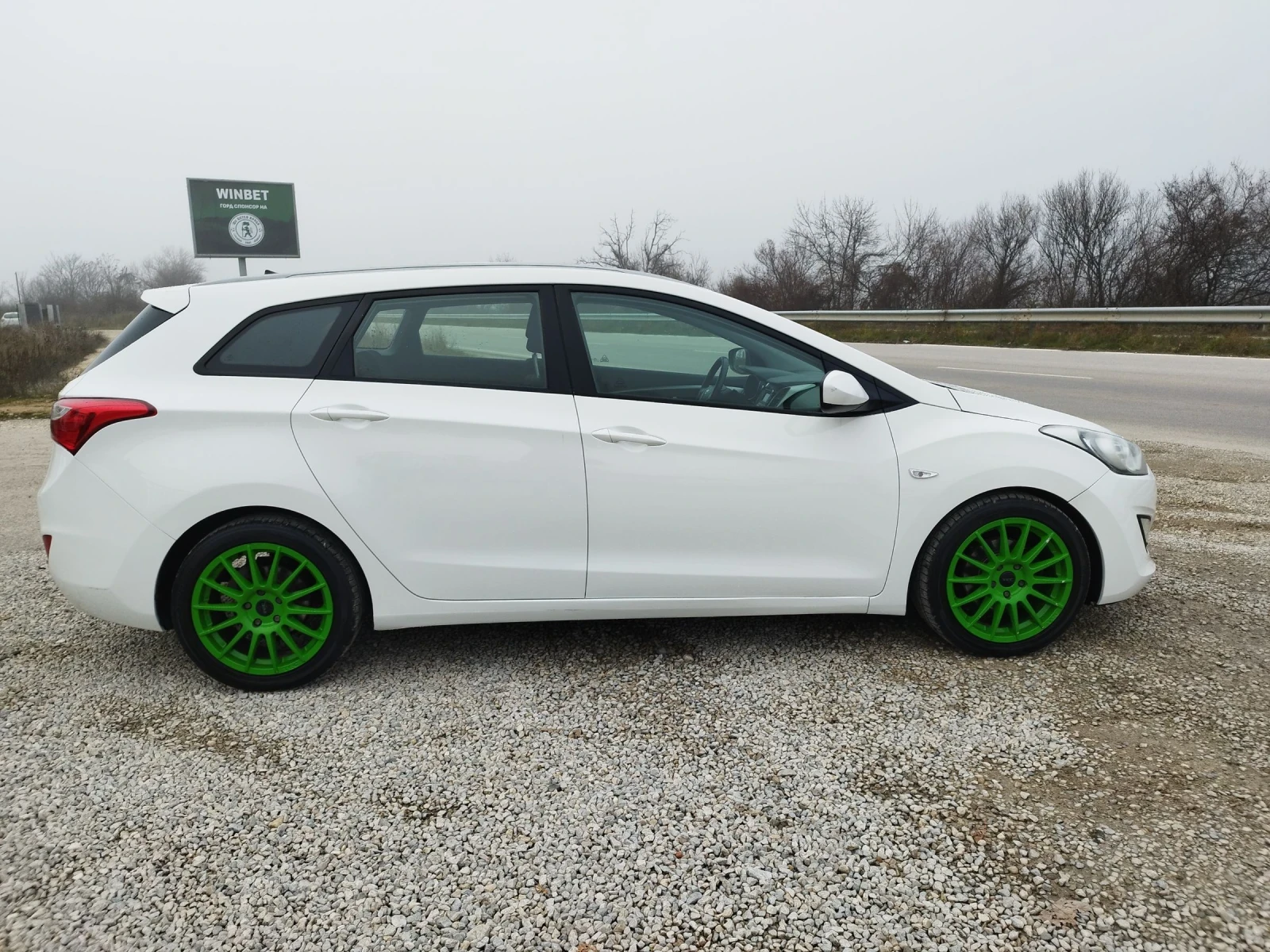 Hyundai I30 1.4 Crdi 90kc. - изображение 7