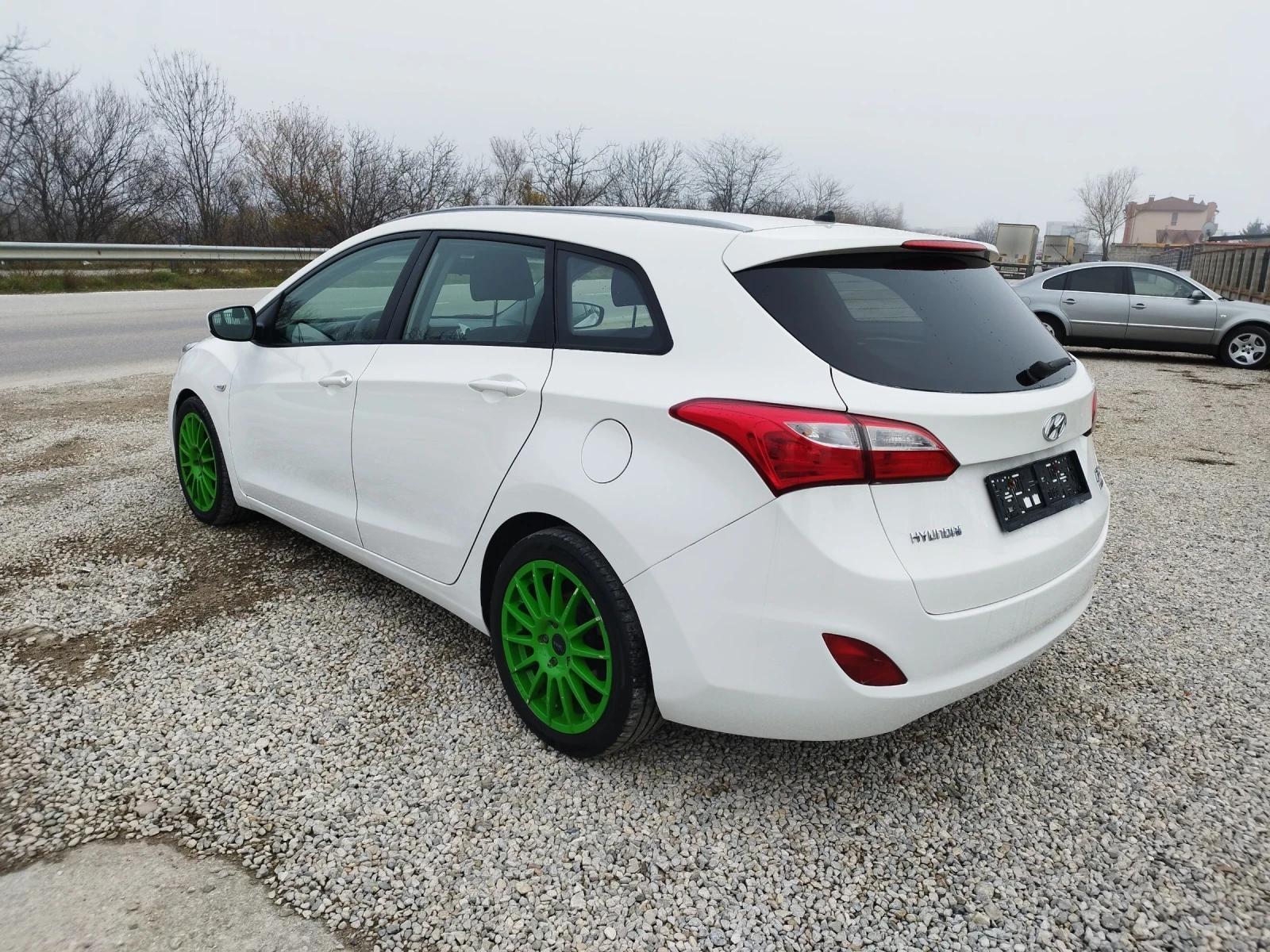 Hyundai I30 1.4 Crdi 90kc. - изображение 4