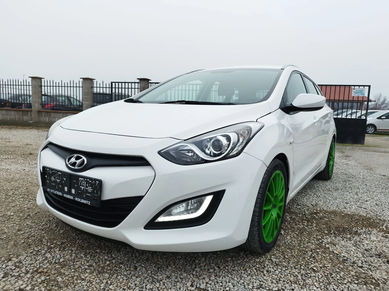 Hyundai I30 1.4 Crdi 90kc. | Mobile.bg � ����������� 1