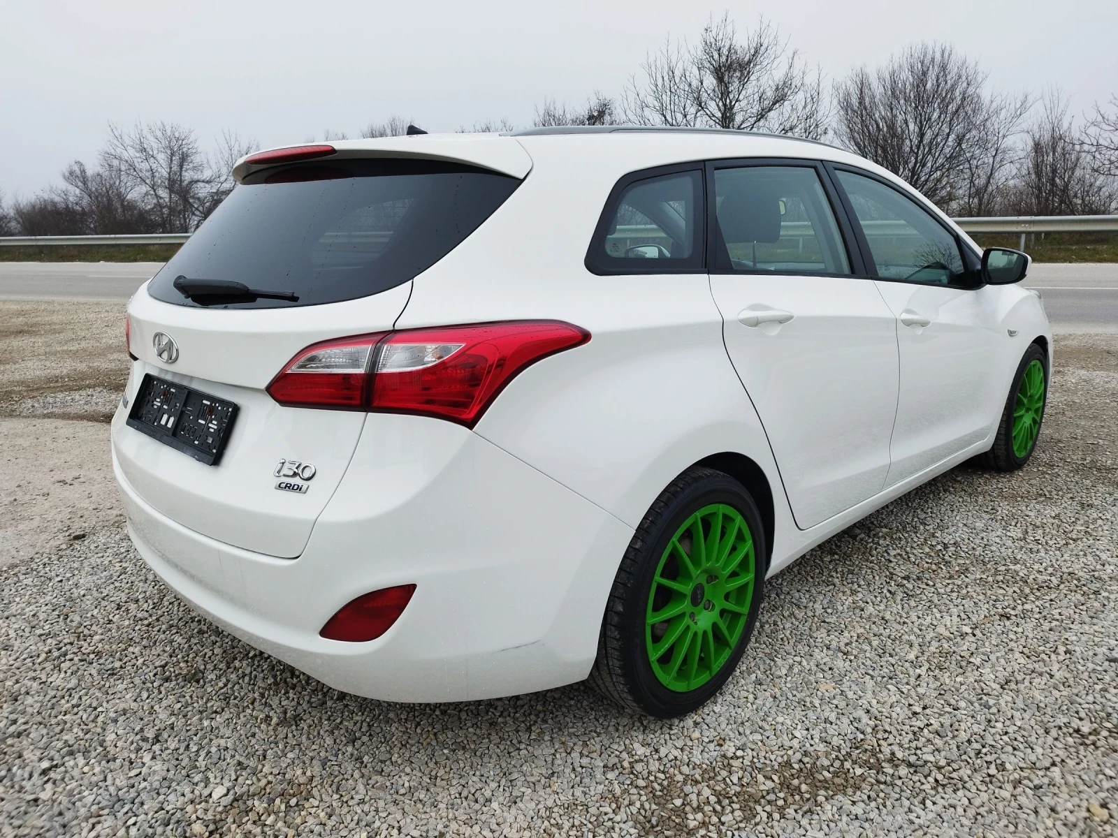 Hyundai I30 1.4 Crdi 90kc. - изображение 6