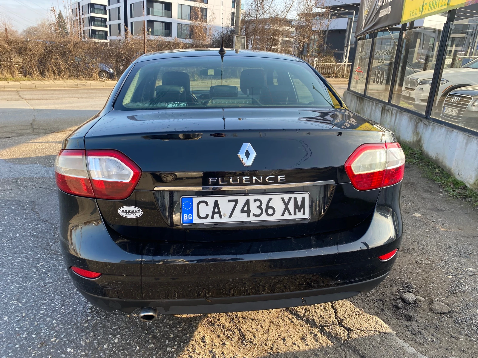 Renault Fluence 1.5 DCI AUTOMAT | Mobile.bg � ����������� 5