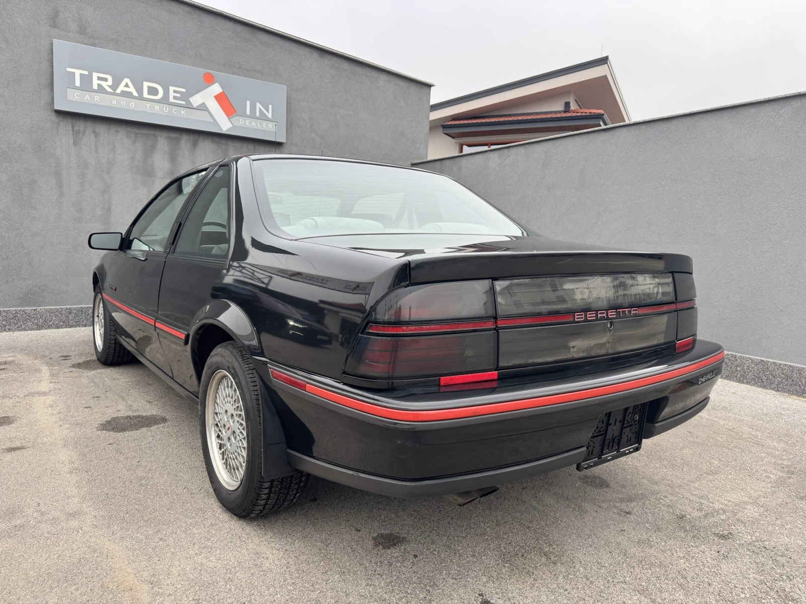 Chevrolet Beretta GT 2.8 MFI - изображение 6