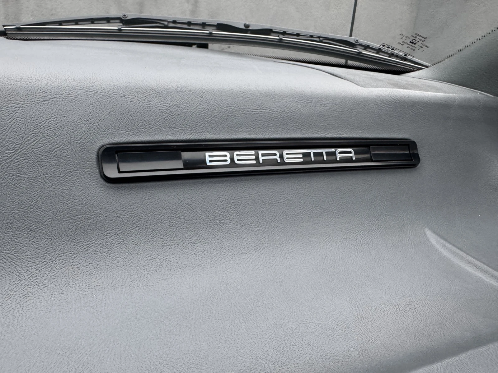 Chevrolet Beretta GT 2.8 MFI | Mobile.bg � ����������� 16