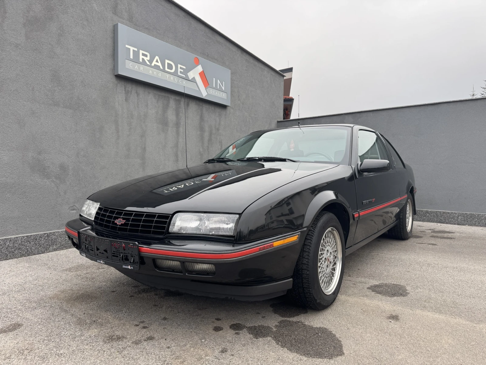 Chevrolet Beretta GT 2.8 MFI | Mobile.bg � ����������� 1