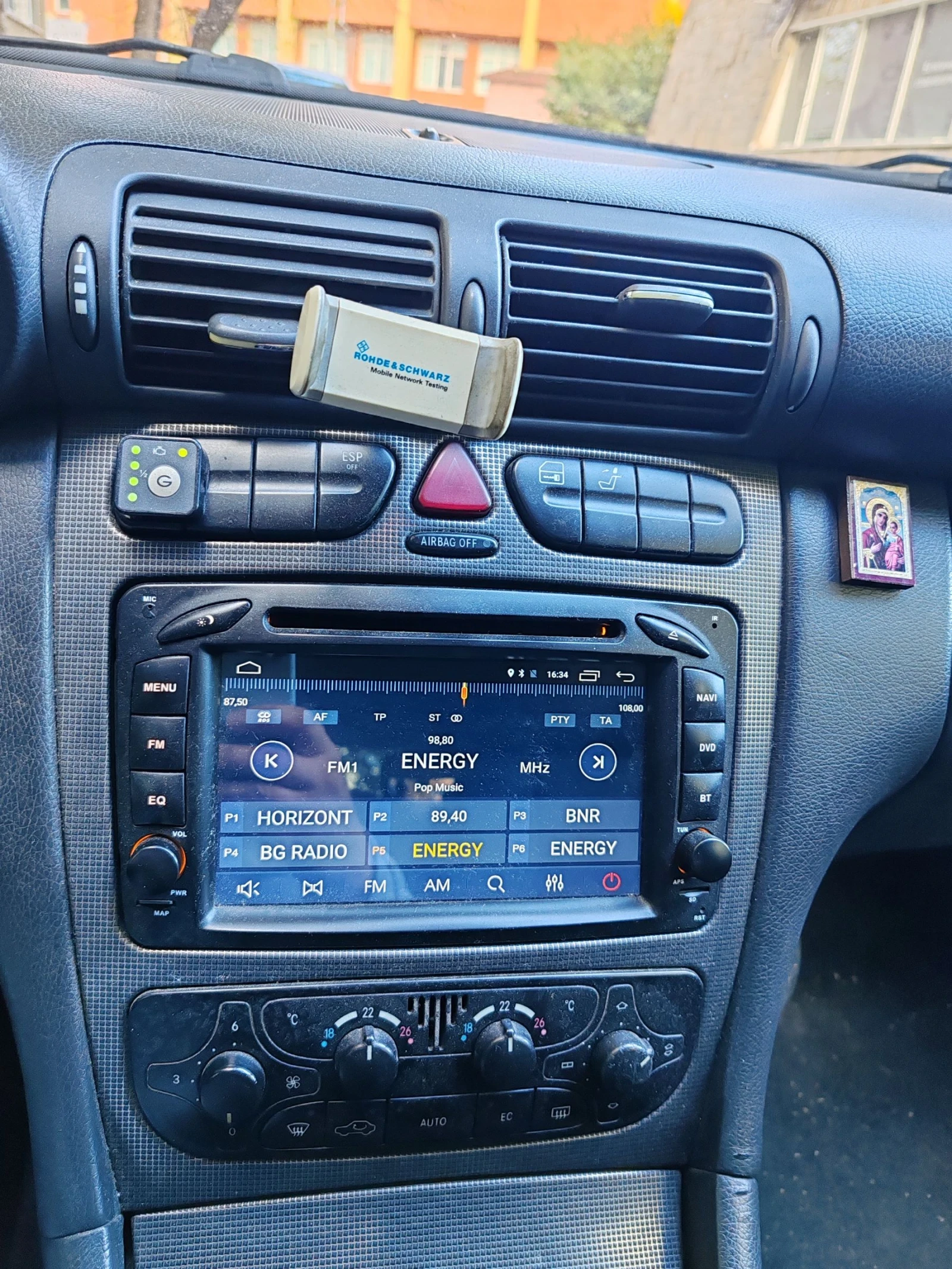 Mercedes-Benz C 200 Compressor LPG - изображение 7