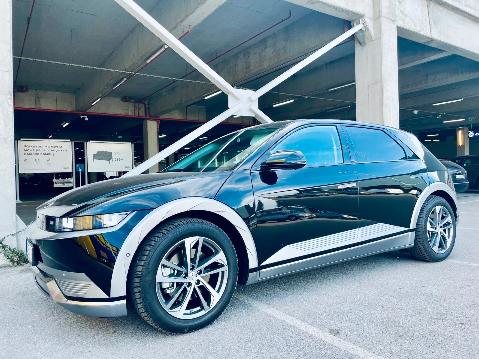 Hyundai Ioniq 5 ��������, ���������, 72KW 218�.�. �� ������ | Mobile.bg � ����������� 4