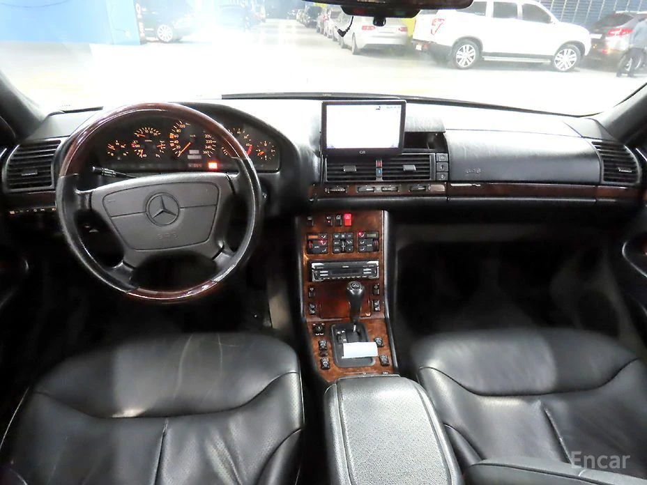 Mercedes-Benz S 500  - изображение 7