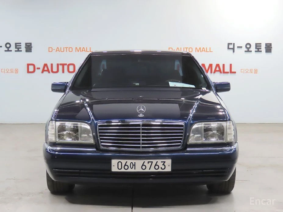 Mercedes-Benz S 500  - изображение 3