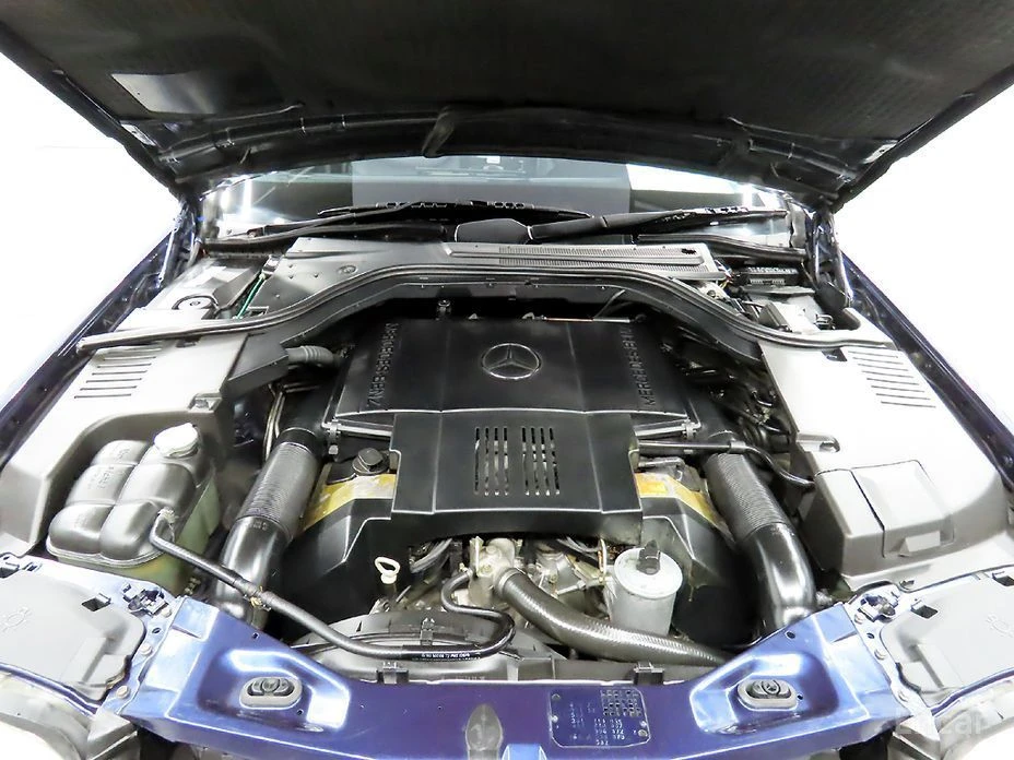 Mercedes-Benz S 500  - изображение 6