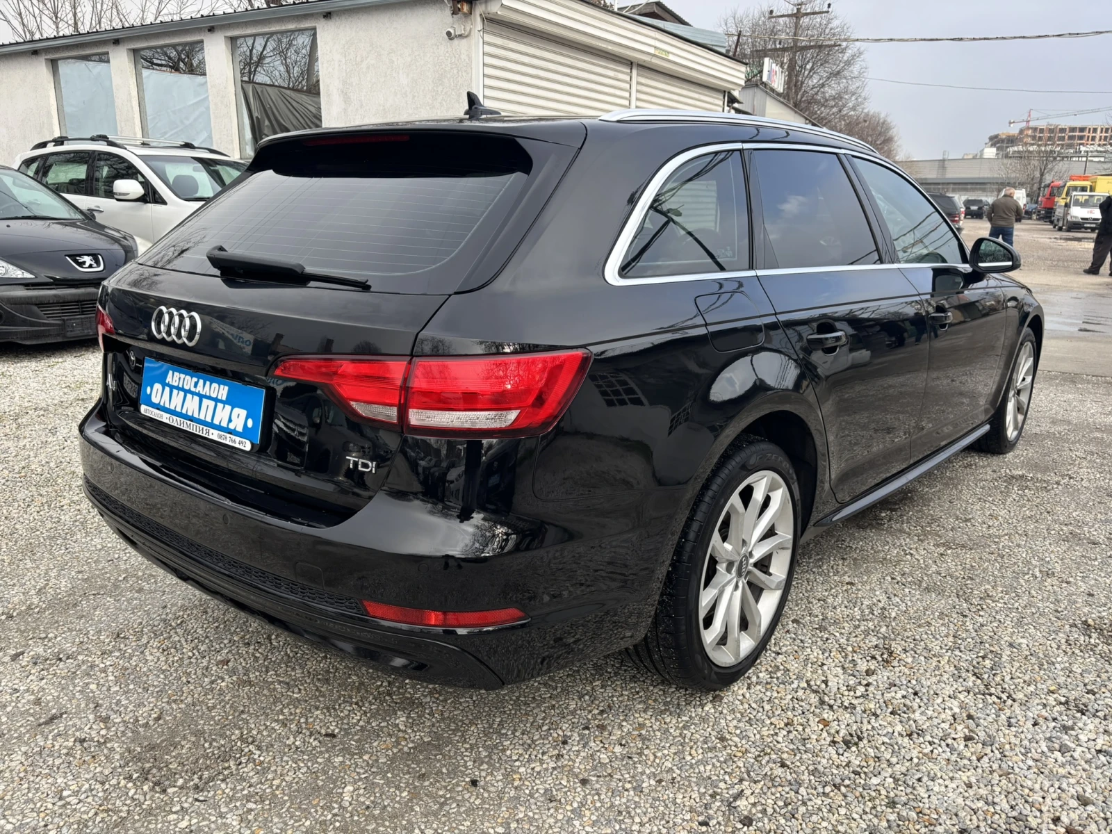 Audi A4 2.0 TDI  | Mobile.bg � ����������� 5