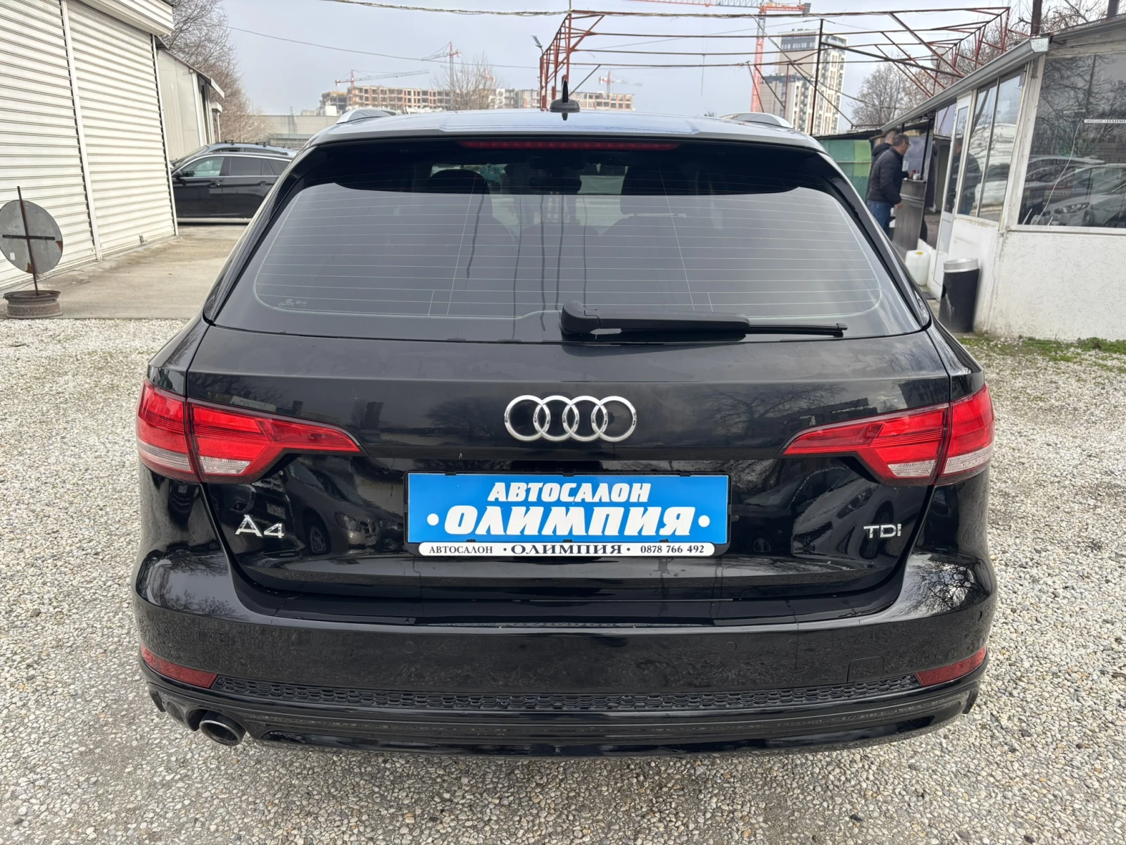 Audi A4 2.0 TDI  | Mobile.bg � ����������� 4