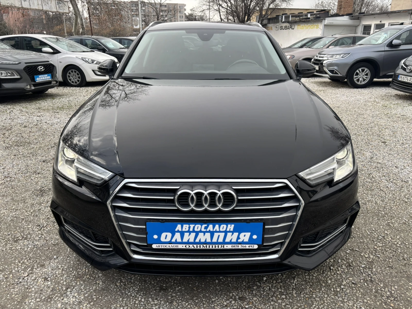 Audi A4 2.0 TDI  | Mobile.bg � ����������� 1