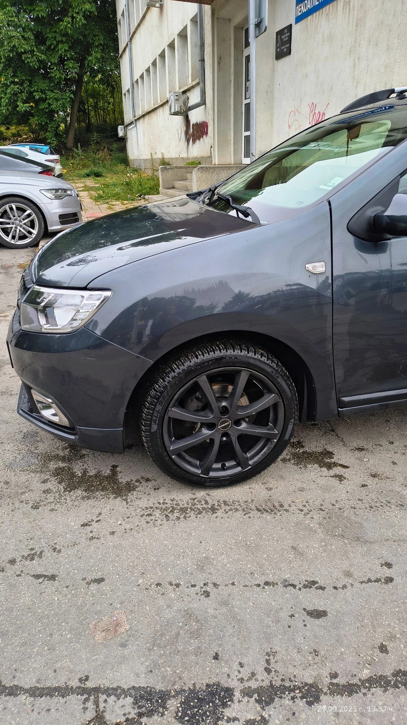 Dacia Logan MCV 2 - изображение 4