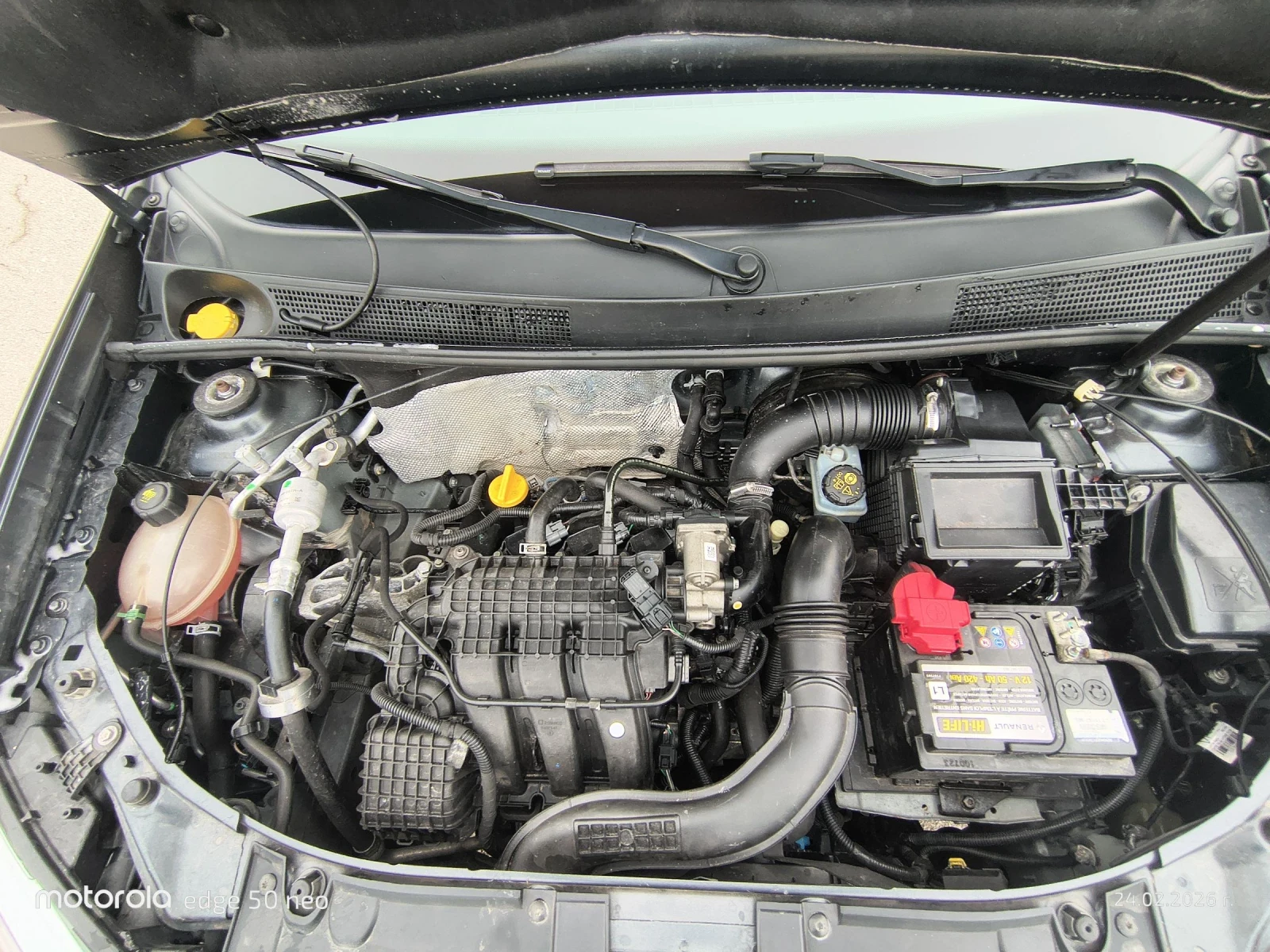 Dacia Logan MCV 2 - изображение 7