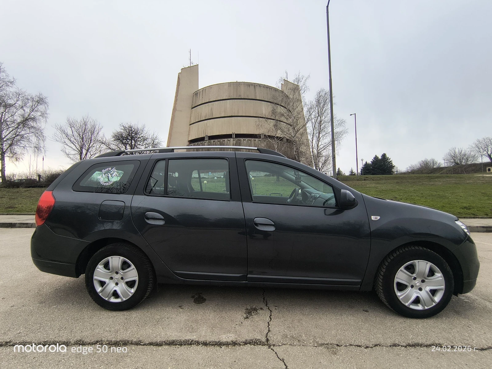 Dacia Logan MCV 2 - изображение 5